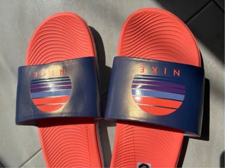Ojotas Nike Kawa Slide talle 40