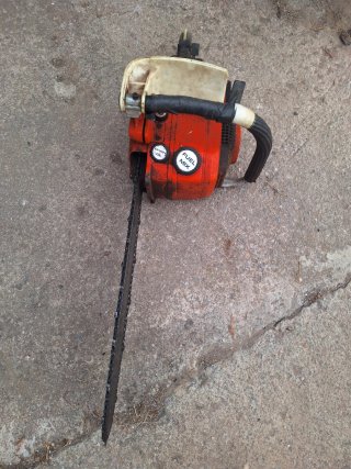 Motosierra