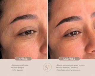 Maquillaje Permanente / Permanent Make Up