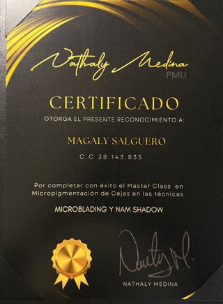 Maquillaje Permanente / Permanent Make Up