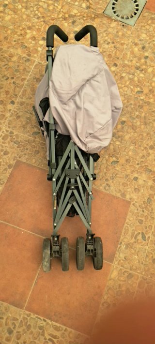 Carrito de paseo Asalvo