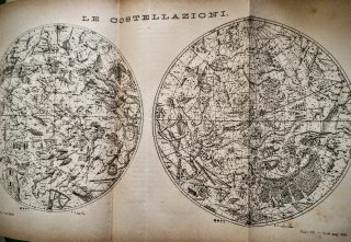 2 Libri Astronomia Primi '900