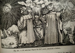 2 Libri Astronomia Primi '900