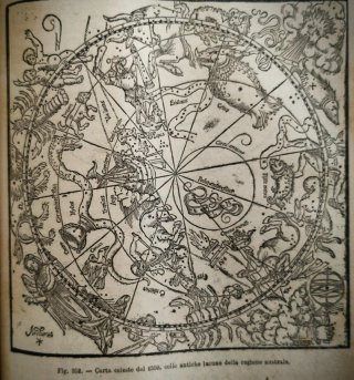 2 Libri Astronomia Primi '900