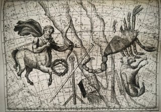 2 Libri Astronomia Primi '900