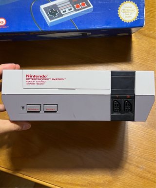 Nintendo Control Deck - Versione Spagnola