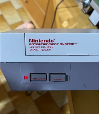Nintendo Control Deck - Versione Spagnola