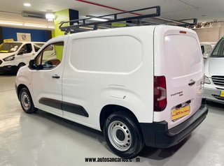 PEUGEOT PARTNER CON 2 AÑOS DE GARANTIA