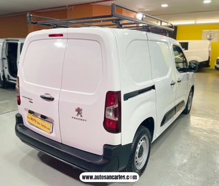 PEUGEOT PARTNER CON 2 AÑOS DE GARANTIA