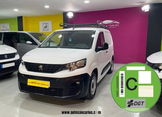 PEUGEOT PARTNER CON 2 AÑOS DE GARANTIA