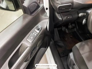 PEUGEOT PARTNER CON 2 AÑOS DE GARANTIA