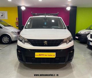 PEUGEOT PARTNER CON 2 AÑOS DE GARANTIA