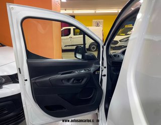 PEUGEOT PARTNER CON 2 AÑOS DE GARANTIA