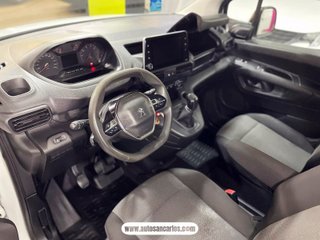 PEUGEOT PARTNER CON 2 AÑOS DE GARANTIA