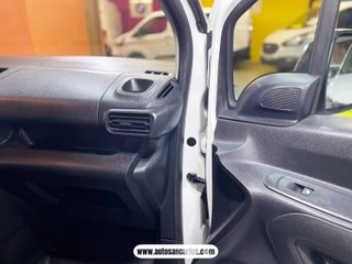 PEUGEOT PARTNER CON 2 AÑOS DE GARANTIA