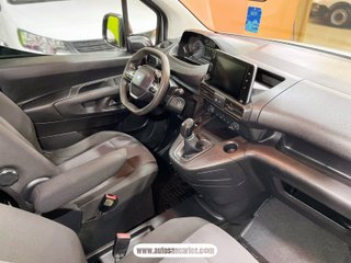 PEUGEOT PARTNER CON 2 AÑOS DE GARANTIA