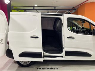 PEUGEOT PARTNER CON 2 AÑOS DE GARANTIA