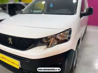 PEUGEOT PARTNER CON 2 AÑOS DE GARANTIA