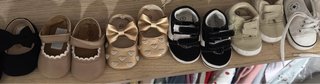 Lote Zapatos de bebé