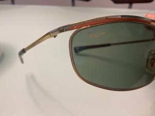 Gafas Ray-Ban Olympian I Deluxe Vintage