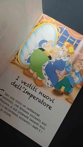 Libricini di favole