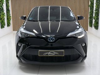 TOYOTA C-HR 125H Active desde 295€/mes*
