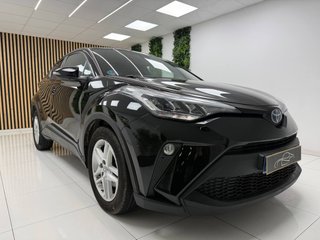 TOYOTA C-HR 125H Active desde 295€/mes*