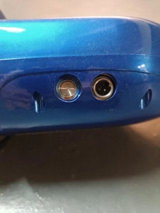 Hoverboard Azul