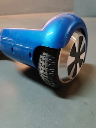 Hoverboard Azul
