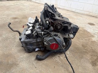 Motor CB Hornet 600 2008
