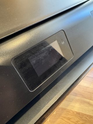 Impresora Multifunción HP Negra/Gris