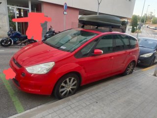 Ford S-MAX 2006
