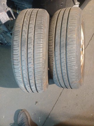 Llantas SEAT MK1 con Neumático 195/65/15 91V