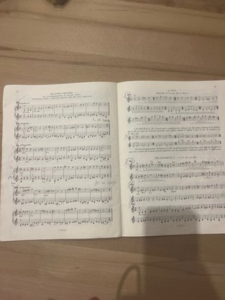Libri violino Ševčík per principianti