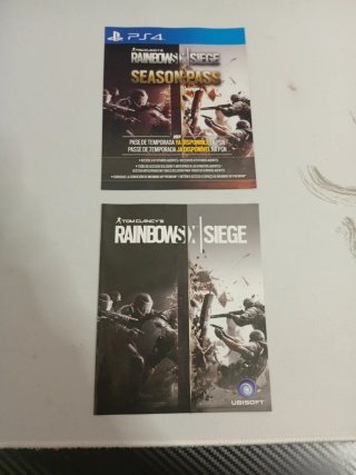 Rainbowsix siege