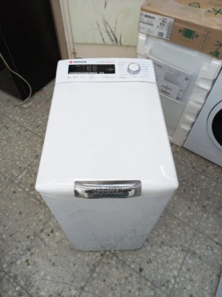 LAVADORA HOOVER GARANTIA TRANSPORTE