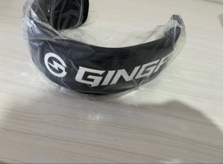 Cinturón Gimnasio/Crossfit GINGPRO