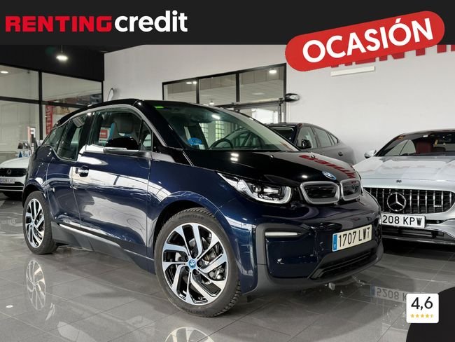 BMW i3 120ah - foto 1