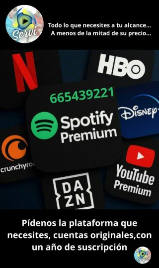 Cuentas TV, música, apps TV box Android