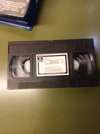 VHS No me chilles que no te veo