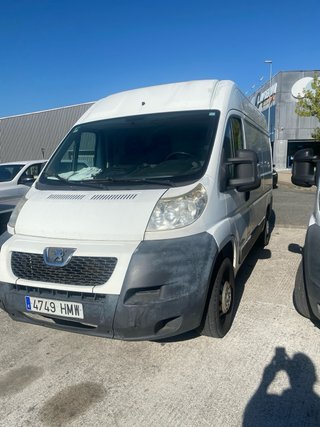 Peugeot Boxer 2016
