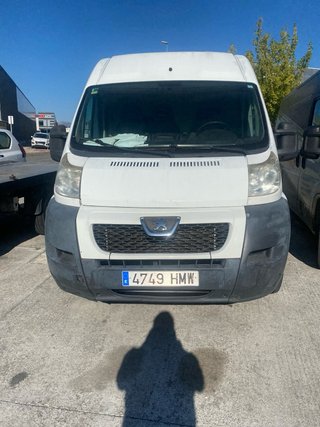 Peugeot Boxer 2016