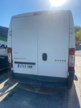 Peugeot Boxer 2016