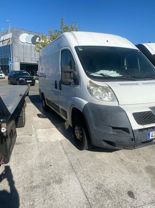 Peugeot Boxer 2016