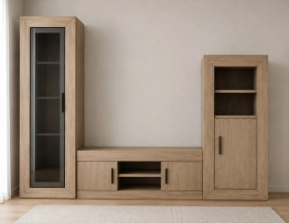 Mueble de salón. Medida 2.60cm.