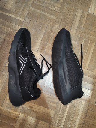 Zapatillas deportivas Tenth negras