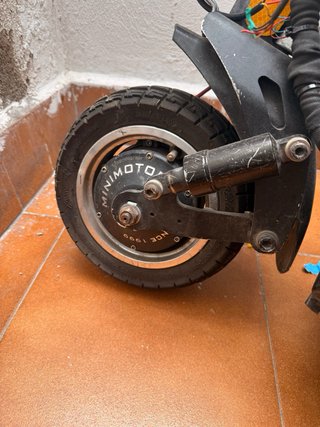 Patinete Eléctrico Dualtron