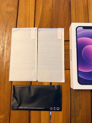 Apple iPhone 12 Purple 128GB - Come nuovo