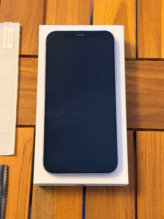 Apple iPhone 12 Purple 128GB - Come nuovo