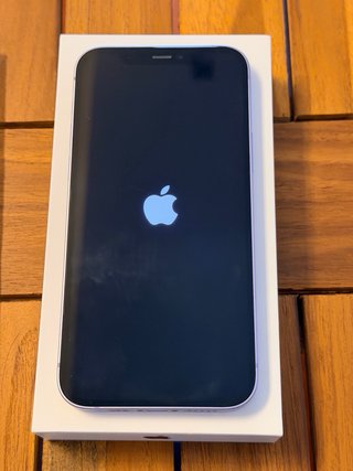 Apple iPhone 12 Purple 128GB - Come nuovo